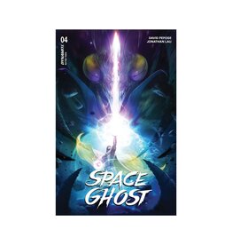 Space Ghost #4