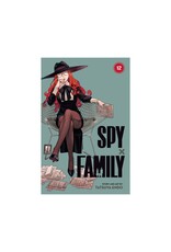 VIZ MEDIA LLC Spy x Family Vol. 12 TP