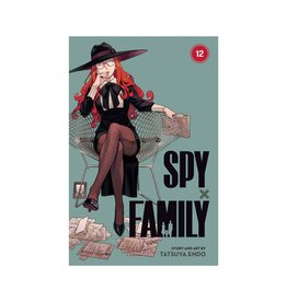 VIZ MEDIA LLC Spy x Family Vol. 12 TP