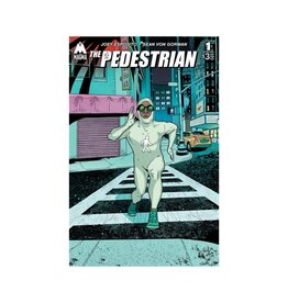 Magma Comix The Pedestrian #1