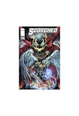 IMAGE COMICS The Scorched #32 Cover B Raymond Gay Variant