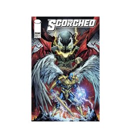 IMAGE COMICS The Scorched #32 Cover B Raymond Gay Variant