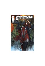 IMAGE COMICS The Scorched #32