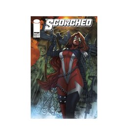 IMAGE COMICS The Scorched #32