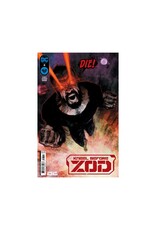 DC COMICS Kneel Before Zod #8
