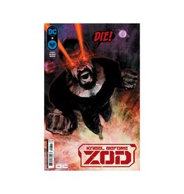 DC COMICS Kneel Before Zod #8