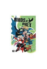 DC COMICS Birds Of Prey 2023 Tp Vol 01 Megadeath