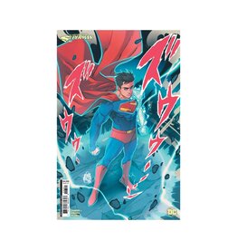 DC COMICS My Adventures with Superman #3 Cover B Jahnoy Lindsay Card Stock Variant
