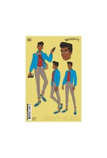 DC COMICS My Adventures with Superman #3 Cover C Pablo M. Collar Design Card Stock Variant