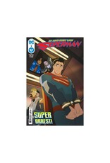 DC COMICS My Adventures with Superman #3