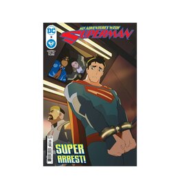 DC COMICS My Adventures with Superman #3