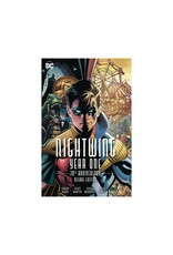 DC COMICS Nightwing Year One 20Th Anniversary Deluxe Edition Hc Book Market Scott Mcdaniel Edition