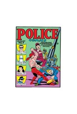 DC COMICS Police Comics #1 Facsimile Edition 2024 Variant