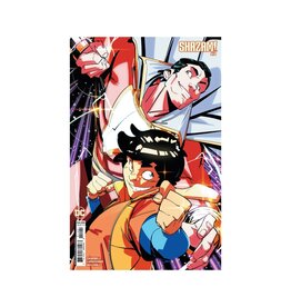 DC COMICS Shazam! #14 Cover B Daniele Di Nicuolo Card Stock Variant