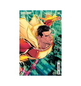 DC COMICS Shazam! #14 Cover C John Timms Card Stock Variant