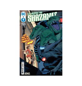 DC COMICS Shazam! #14
