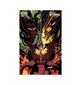 DC COMICS The Boy Wonder #4 Cover B Valentina Napolitano Variant