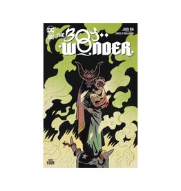 DC COMICS The Boy Wonder #4
