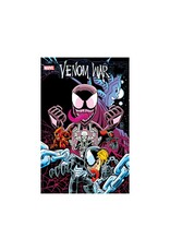 MARVEL PRH Venom War #1 Chris Giarrusso Variant