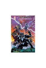 MARVEL PRH Ultimate Black Panther #7 Mahmud Asrar Variant