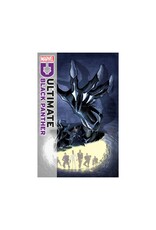 MARVEL PRH Ultimate Black Panther #7 Juan Ferreyra Variant