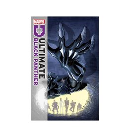 MARVEL PRH Ultimate Black Panther #7 Juan Ferreyra Variant