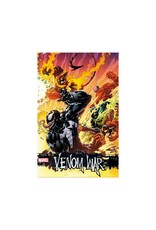 MARVEL PRH Venom War #1 Philip Tan #TeamDylan Connecting Variant