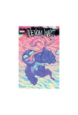 MARVEL PRH Venom War #1 Rose Besch Variant