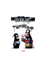 MARVEL PRH Venom War #1 Skottie Young Variant
