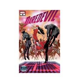 MARVEL PRH Daredevil #12 Scott Godlewski Disco Dazzler Variant