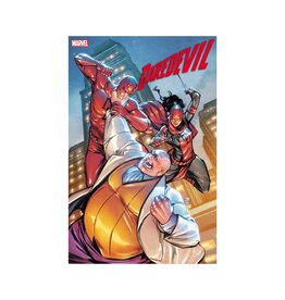 MARVEL PRH Daredevil #12 Nabetse Zitro Variant