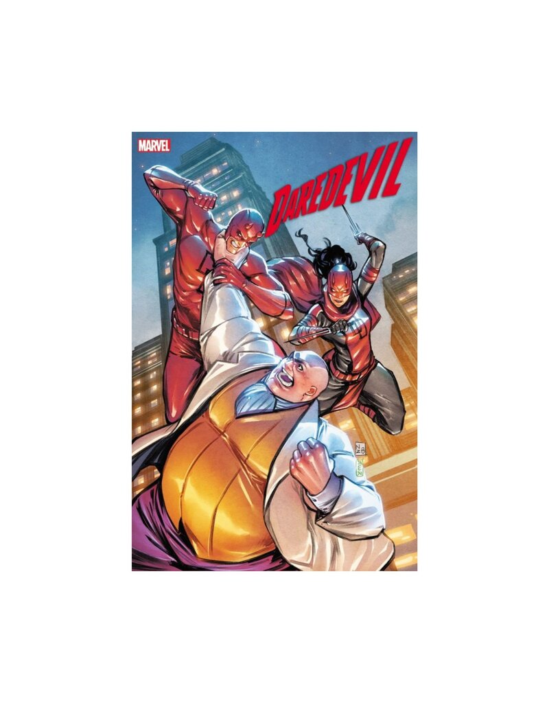 MARVEL PRH Daredevil #12 Nabetse Zitro Variant