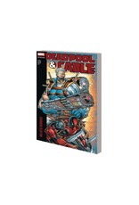 MARVEL PRH Deadpool Cable Modern Era Epic Collect Tp Vol 01 Bromance