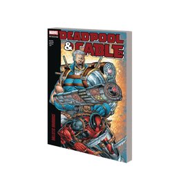 MARVEL PRH Deadpool Cable Modern Era Epic Collect Tp Vol 01 Bromance