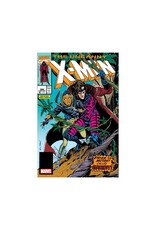 MARVEL PRH Uncanny X-Men #266 Facsimile Edition 2024