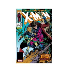 MARVEL PRH Uncanny X-Men #266 Facsimile Edition 2024
