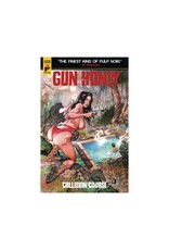 Gun Honey: Collision Course #4 Cover B Ang Hor Kheng Variant