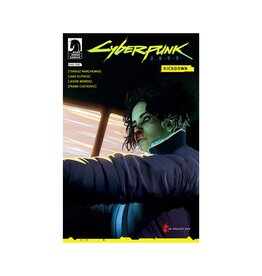 DARK HORSE PRH Cyberpunk 2077: Kickdown #2 Cover D DOFRESH Variant