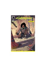DARK HORSE PRH Cyberpunk 2077: Kickdown #2 Cover C André Lima Araújo Variant