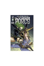 IMAGE COMICS Cyber Force: Shootout #1