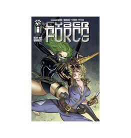 IMAGE COMICS Cyber Force: Shootout #1