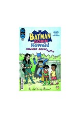 DC COMICS Batman and Robin and Howard: Summer Breakdown #2