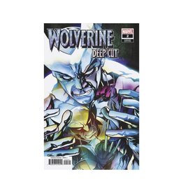 MARVEL PRH Wolverine: Deep Cut #2 Mike McKone Variant