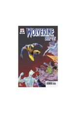 MARVEL PRH Wolverine: Deep Cut #2 Giuseppe Camuncoli Variant