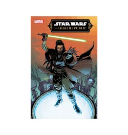 MARVEL PRH Star Wars: The High Republic #10 Mahmud Asrar Variant