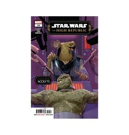 MARVEL PRH Star Wars: The High Republic #10