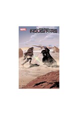 MARVEL PRH Star Wars: Inquisitors #2 Chris Sprouse The Phantom Menace 25th Anniversary Variant