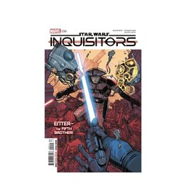 MARVEL PRH Star Wars: Inquisitors #2