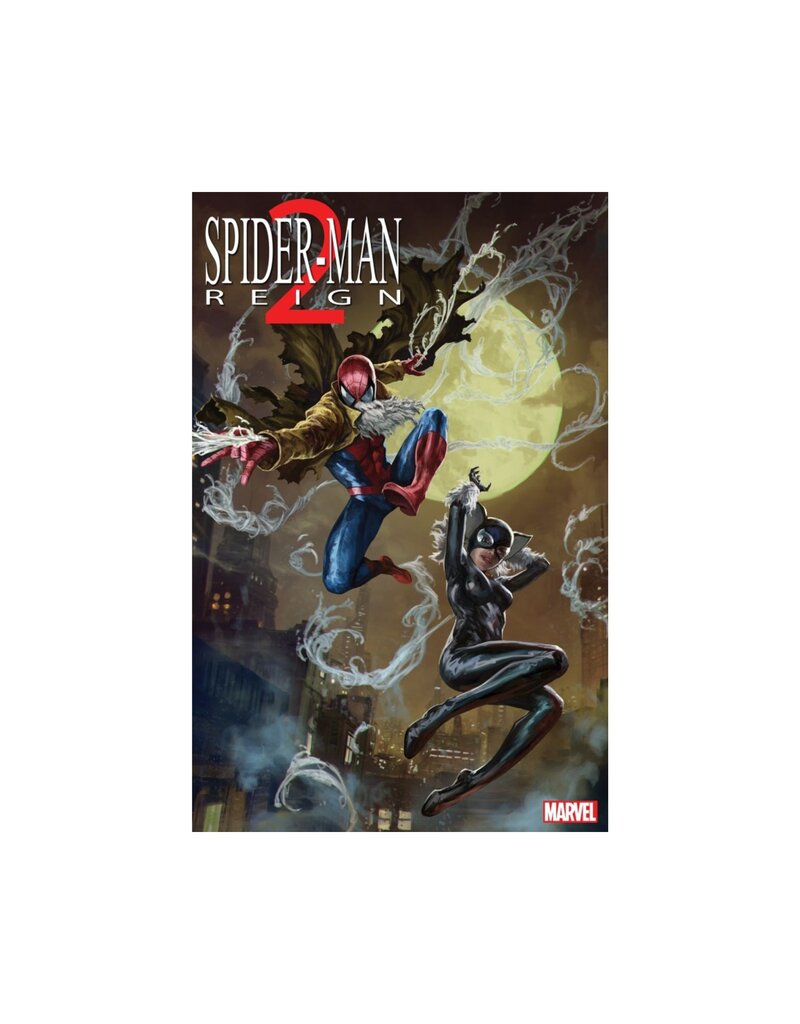 MARVEL PRH Spider-Man: Reign 2 #2 Skan Srisuwan Variant