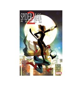 MARVEL PRH Spider-Man: Reign 2 #2 Mirka Andolfo Variant